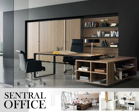 profil - sentral office