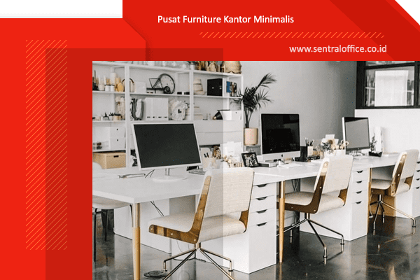 pusat furniture kantor minimalis