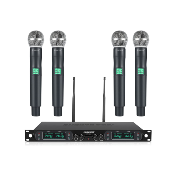 Phenyx Pro 4