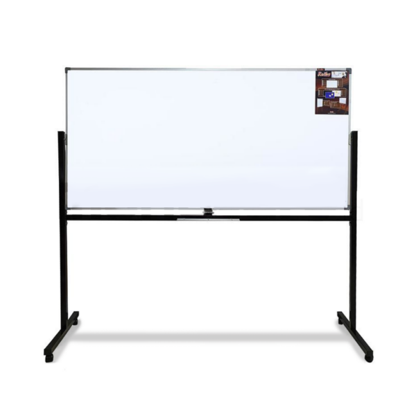 Papan Tulis Stand Besi