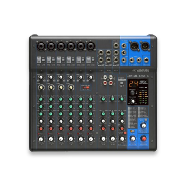 Yamaha MG12 Mixer